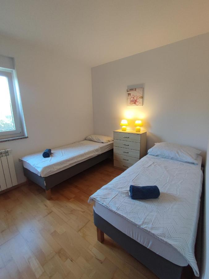 Villa Maya Ližnjan Exteriör bild