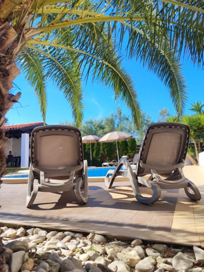 Villa Maya Ližnjan Exteriör bild