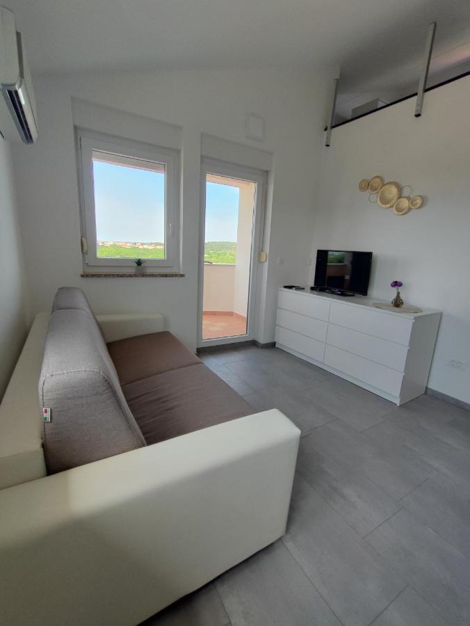 Villa Maya Ližnjan Exteriör bild