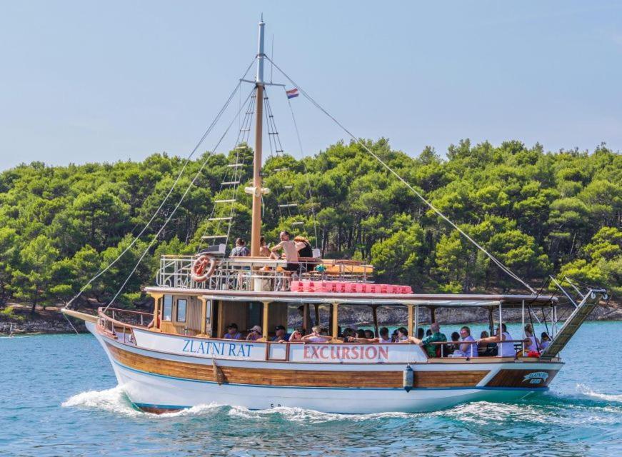 Villa Maya Ližnjan Exteriör bild