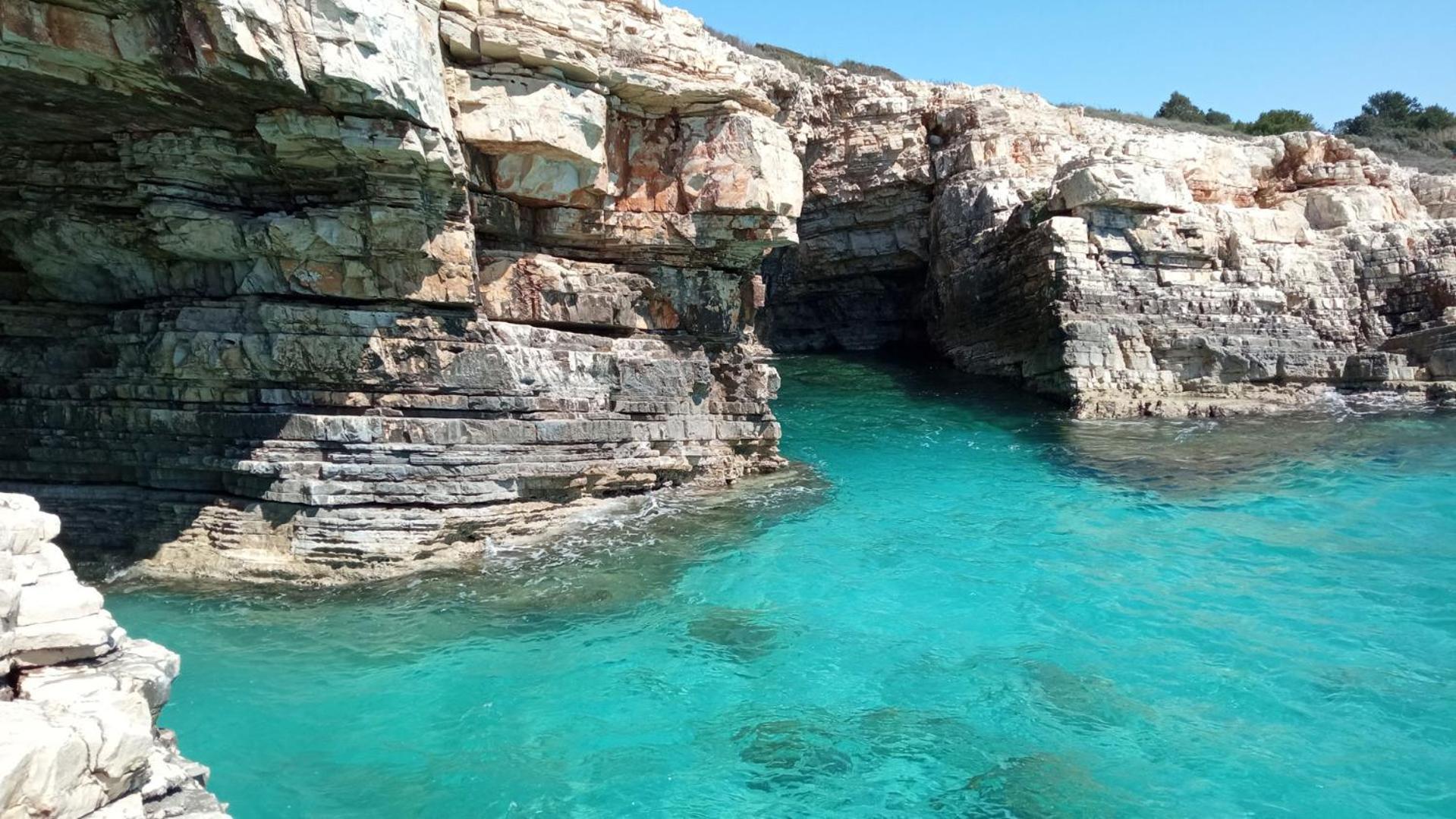 Villa Maya Ližnjan Exteriör bild