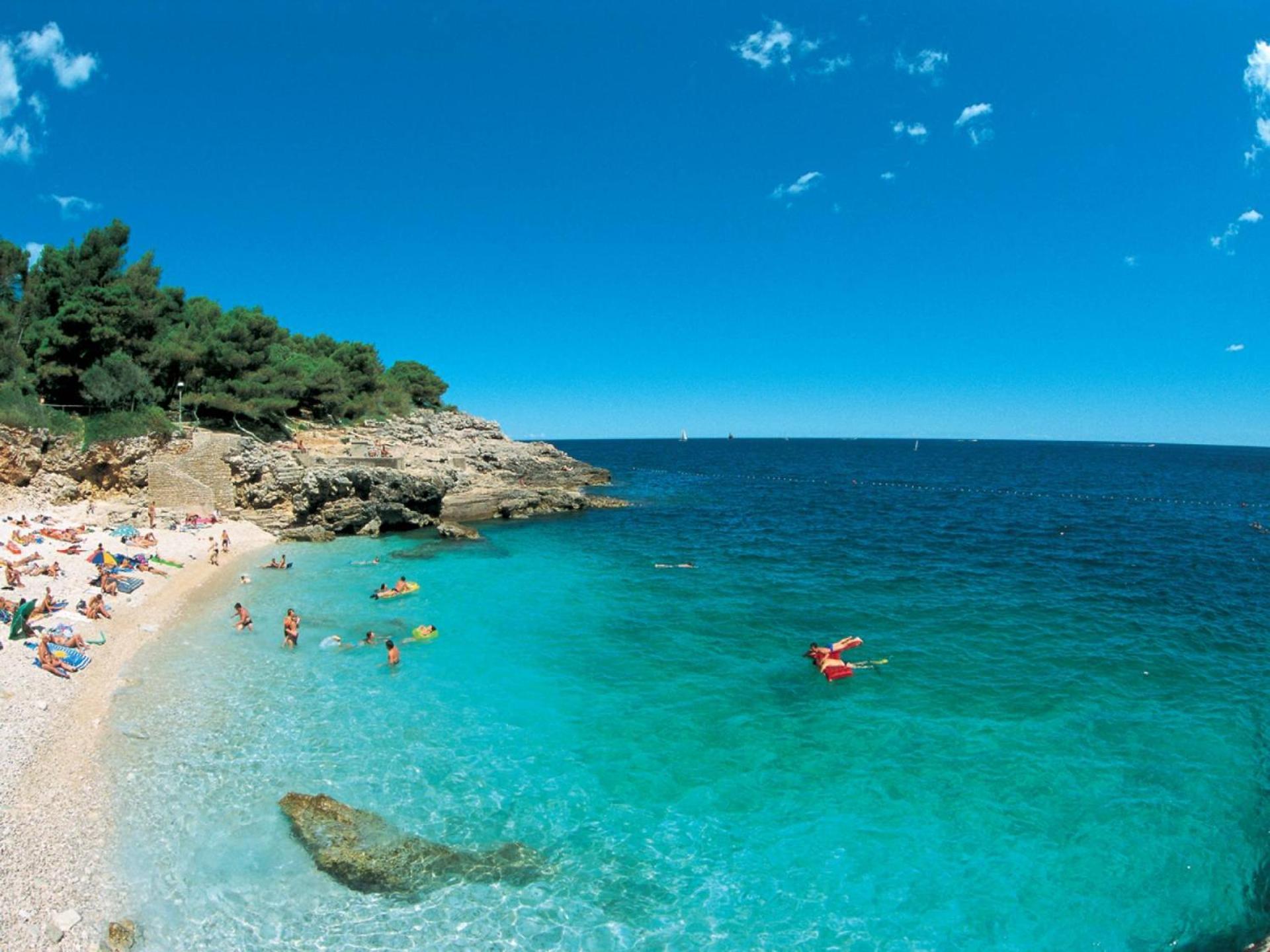 Villa Maya Ližnjan Exteriör bild