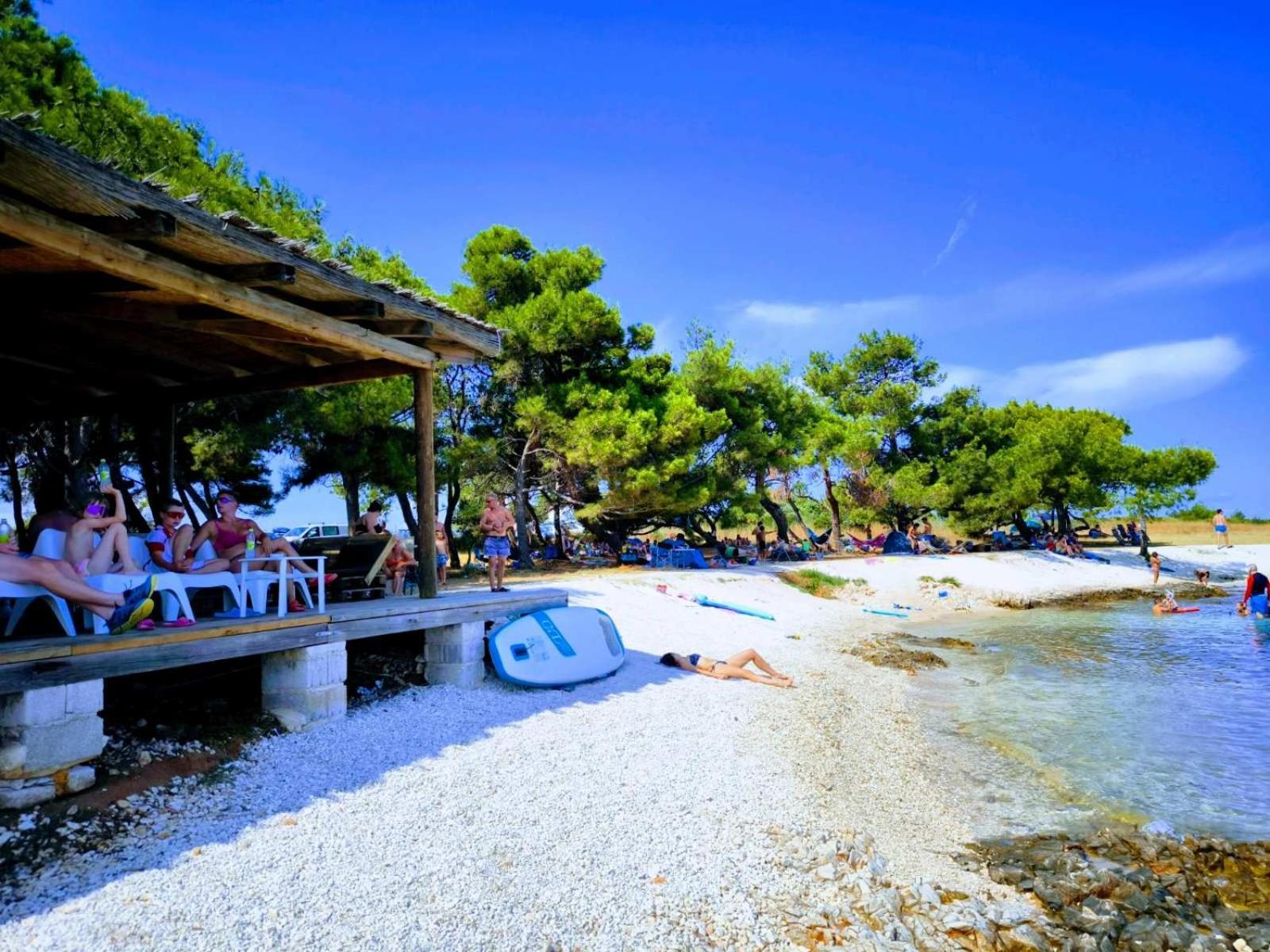 Villa Maya Ližnjan Exteriör bild